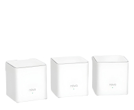 TENDA Nova EX3 3-PACK (1500Mb/s a/b/g/n/ac/ax) Nova EX3 (3-PACK) - 1356618 - zdjęcie 2